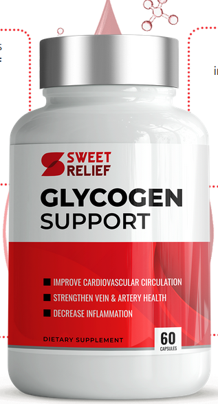 Sweet Relief Glycogen Support